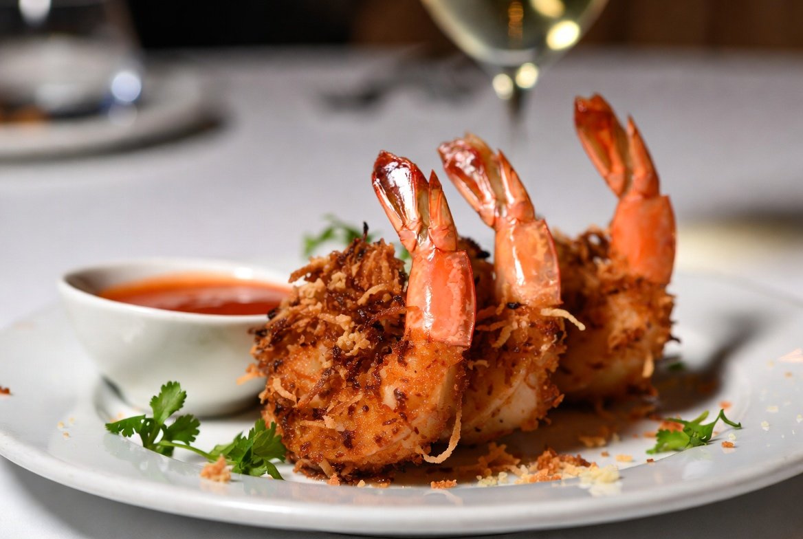 Coconut Shrimp