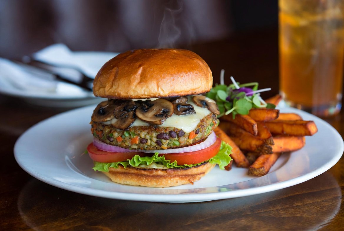Veggie-Burger