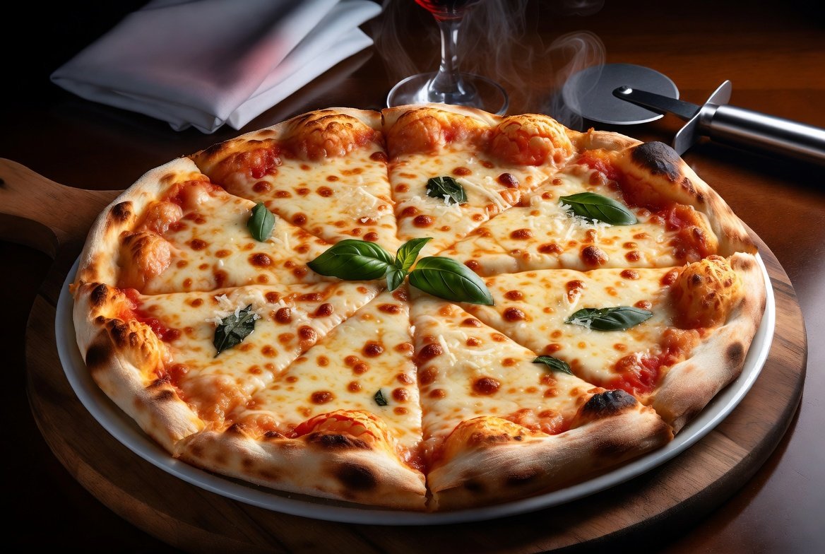 Cheese Pizza