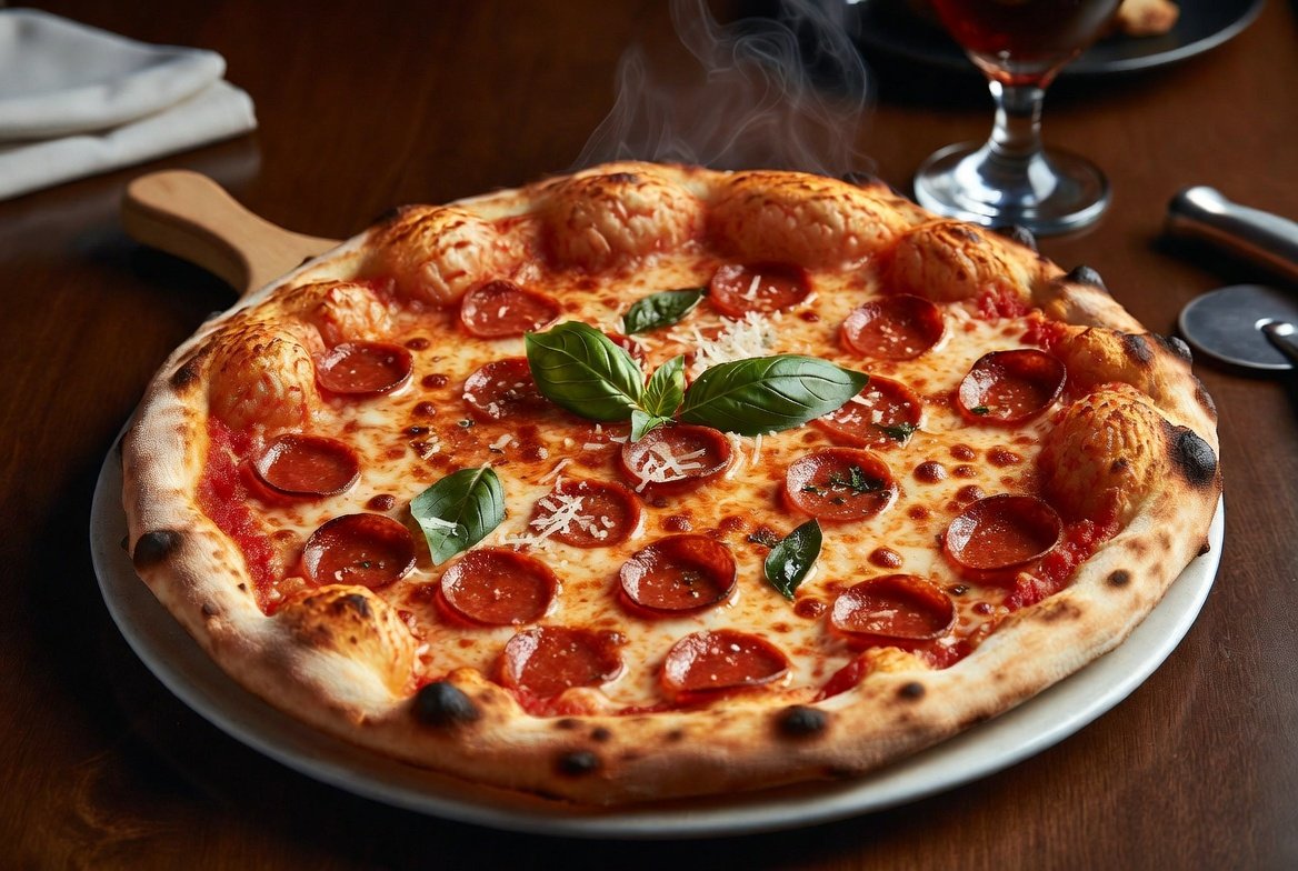 Pepperoni Pizza