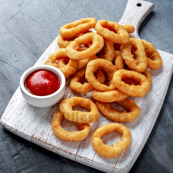 Onion Rings 