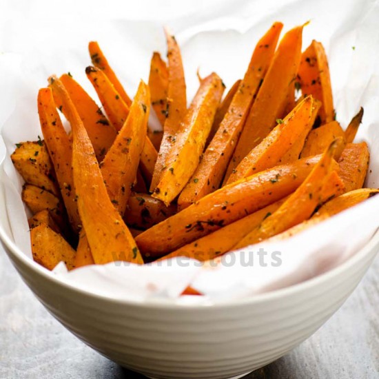 Sweet Potato Fries