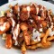 Buffalo Chicken Poutine