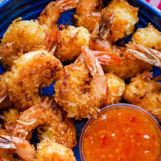 Coconut Shrimp