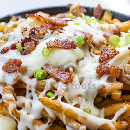 Willie's Loaded Fries 