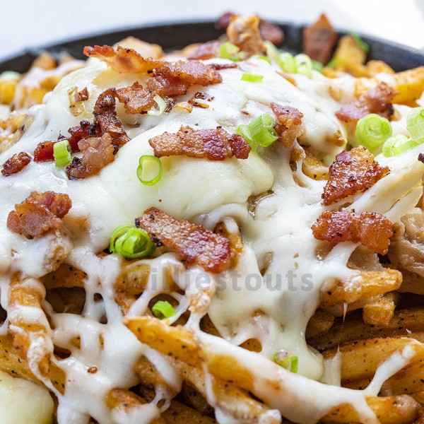 Willie's Loaded Fries 