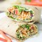 Crispy Chicken Ranch Wrap