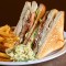 Pub Club Sandwich