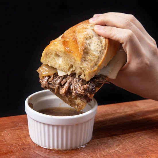 Roast Angus Beef Dip