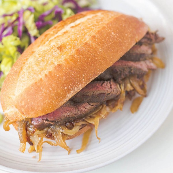 Willie's Steak Sandwich