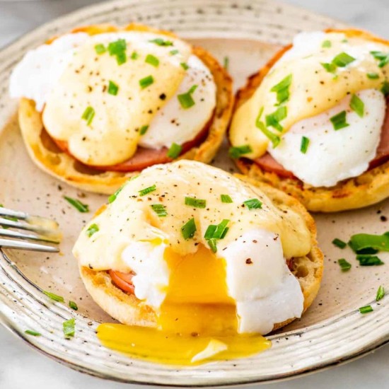 Eggs Benedict