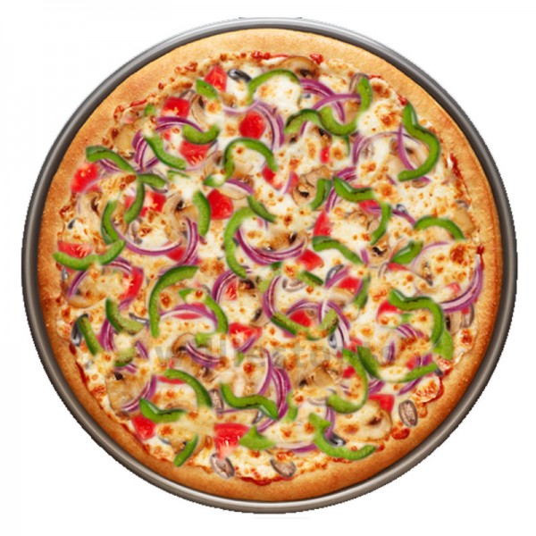 Veggie Pizza