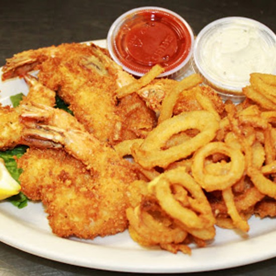 Seafood Platter