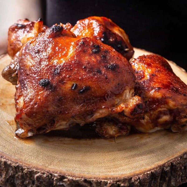 Half BBQ Chicken