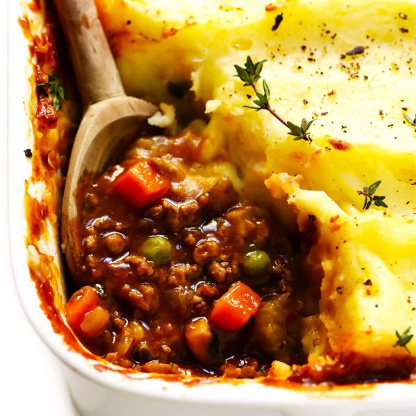 Shepherd's Pie