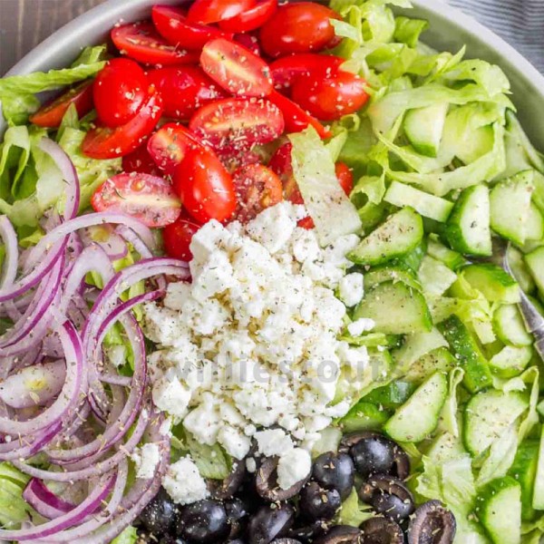 Greek Salad